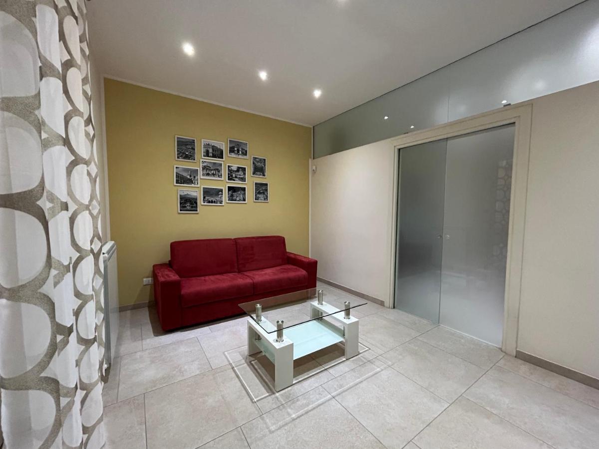 A Casa Di Alli Palermo Exteriör bild