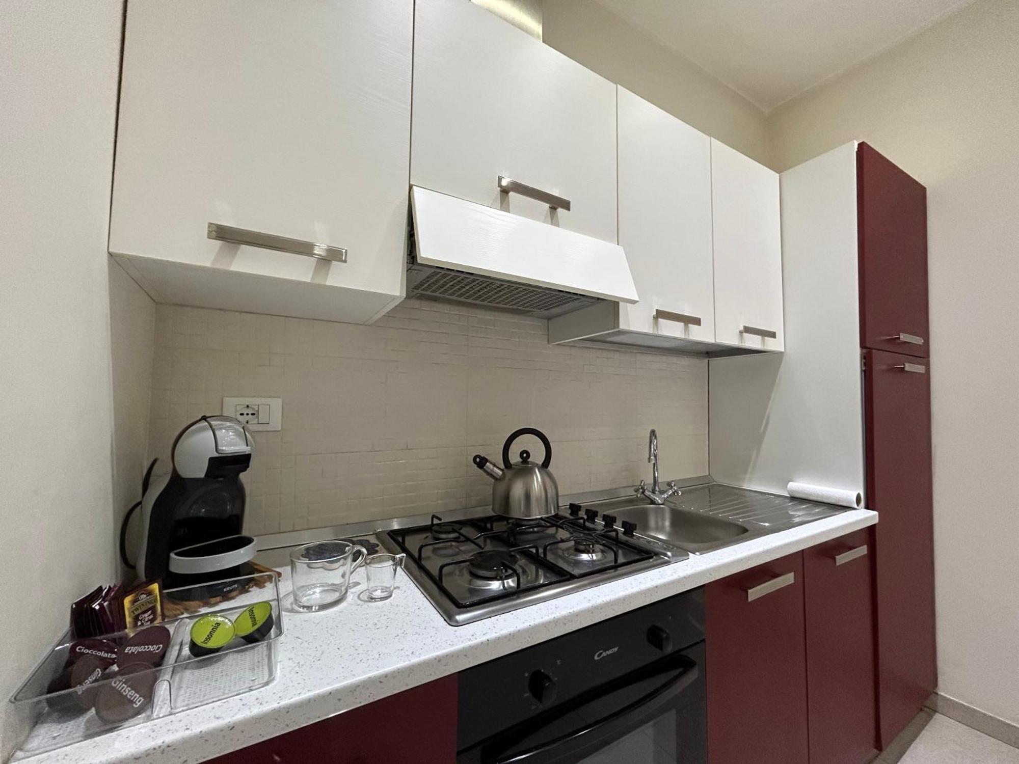 A Casa Di Alli Palermo Exteriör bild